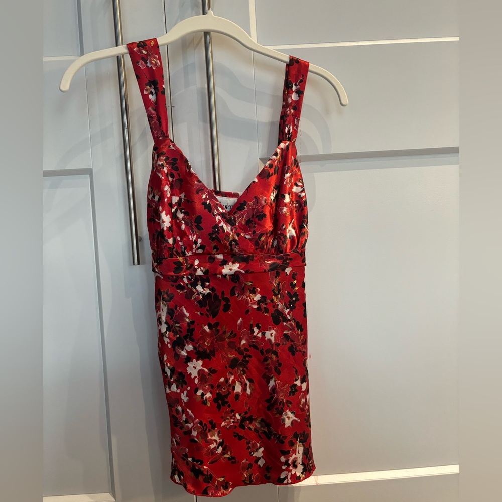 Y2K tank top